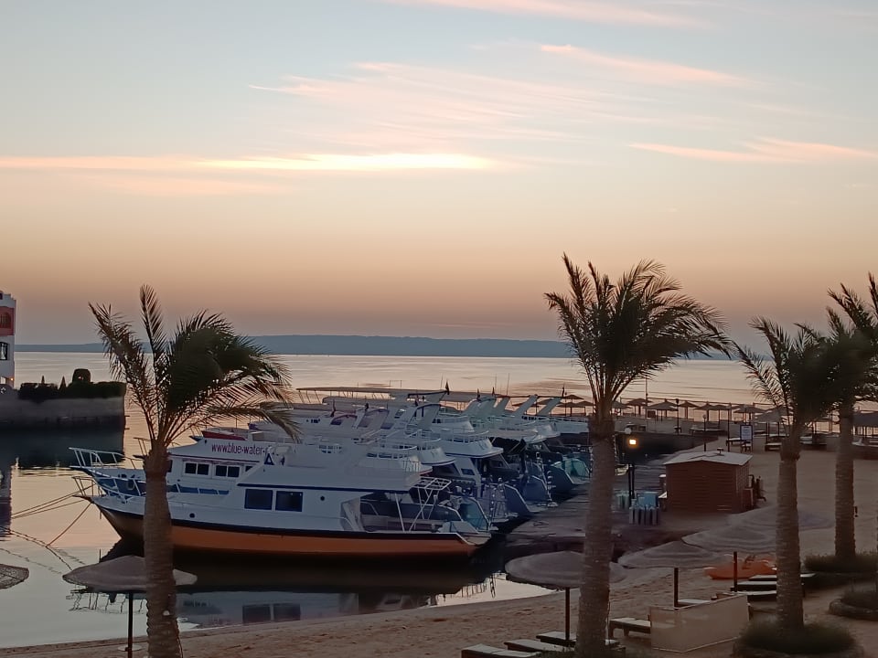 Ausblick Arabella Azur Resort