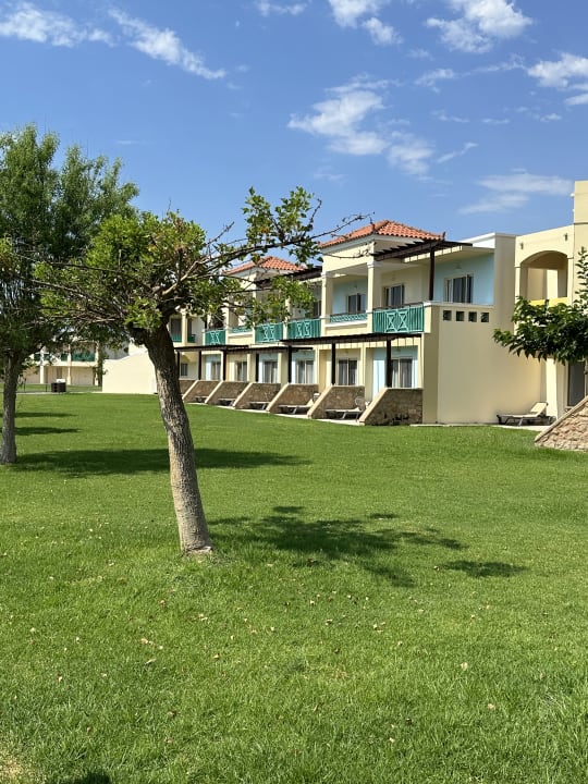 Gartenanlage Lindos Princess Beach Resort & Spa