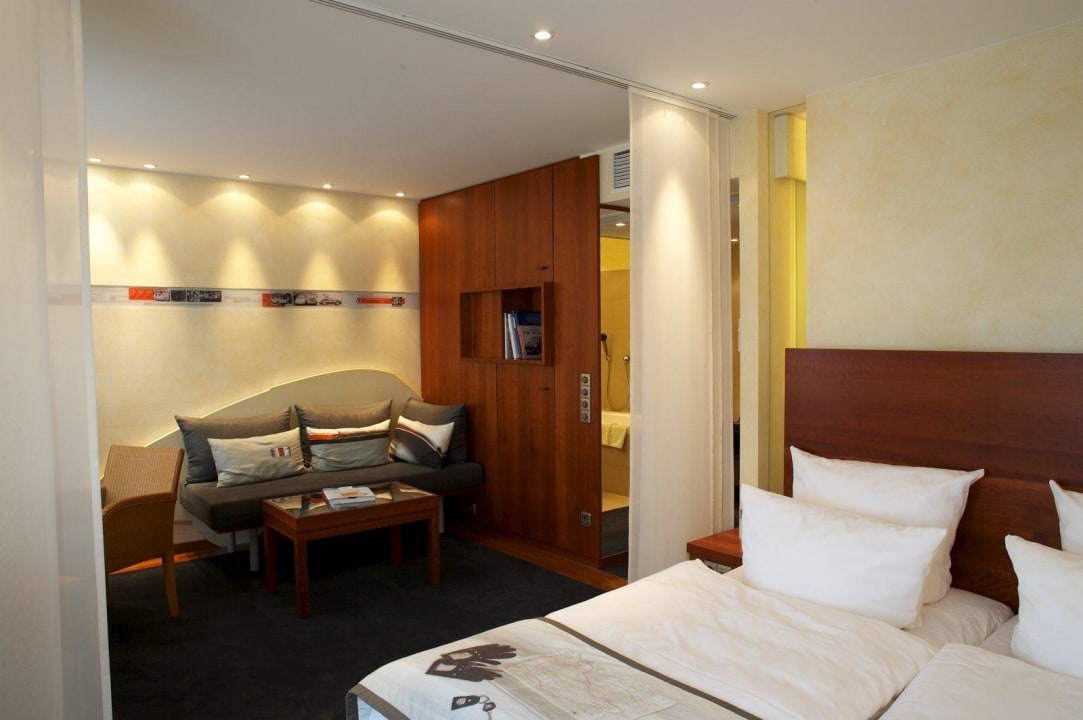 Themenzimmer Porsche Hotel Adler in Asperg Hotel Adler Asperg