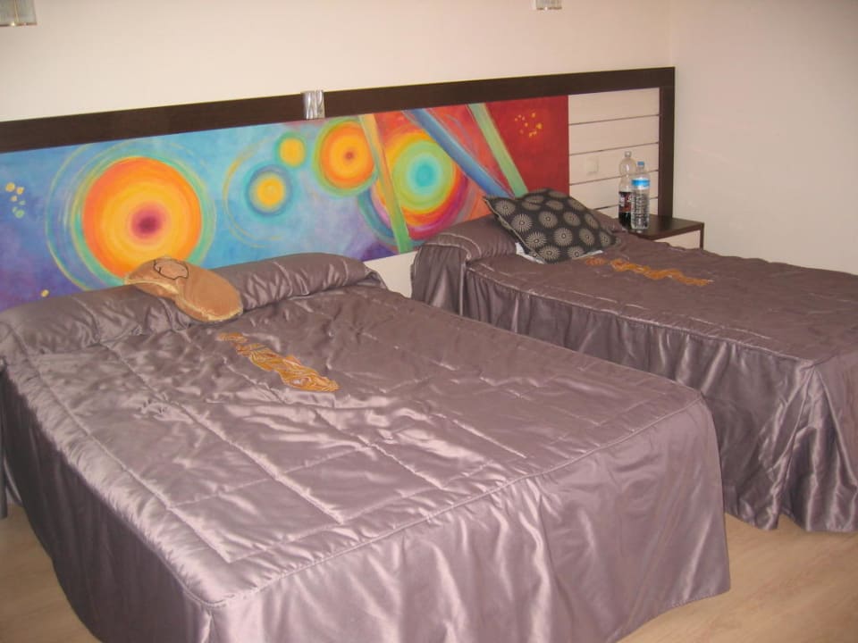 Bettchen Hotel Indalo Park