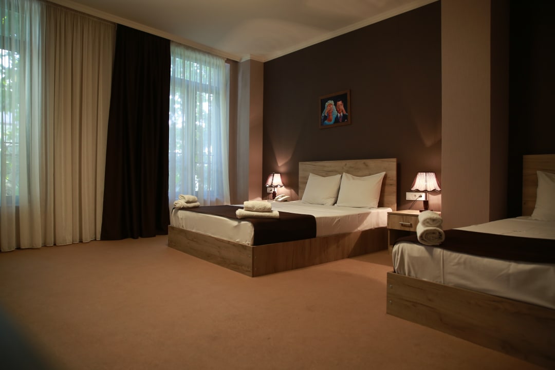 Zimmer Hotel Marlyn