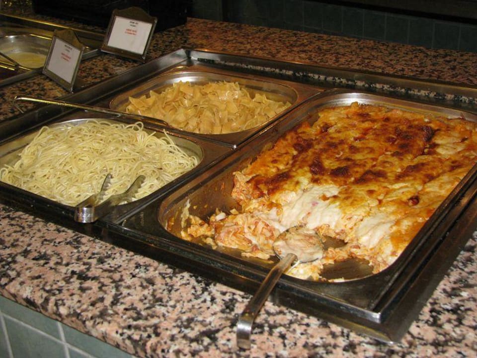 Büffet Ali Bey Club