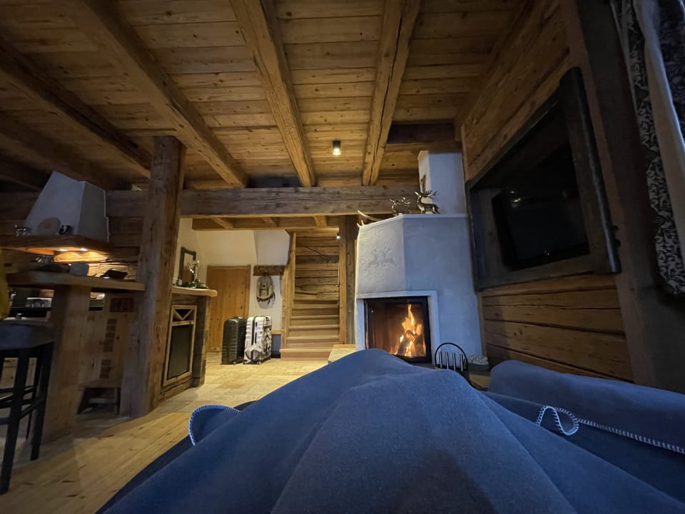 Zimmer Chaletdorf Auszeit