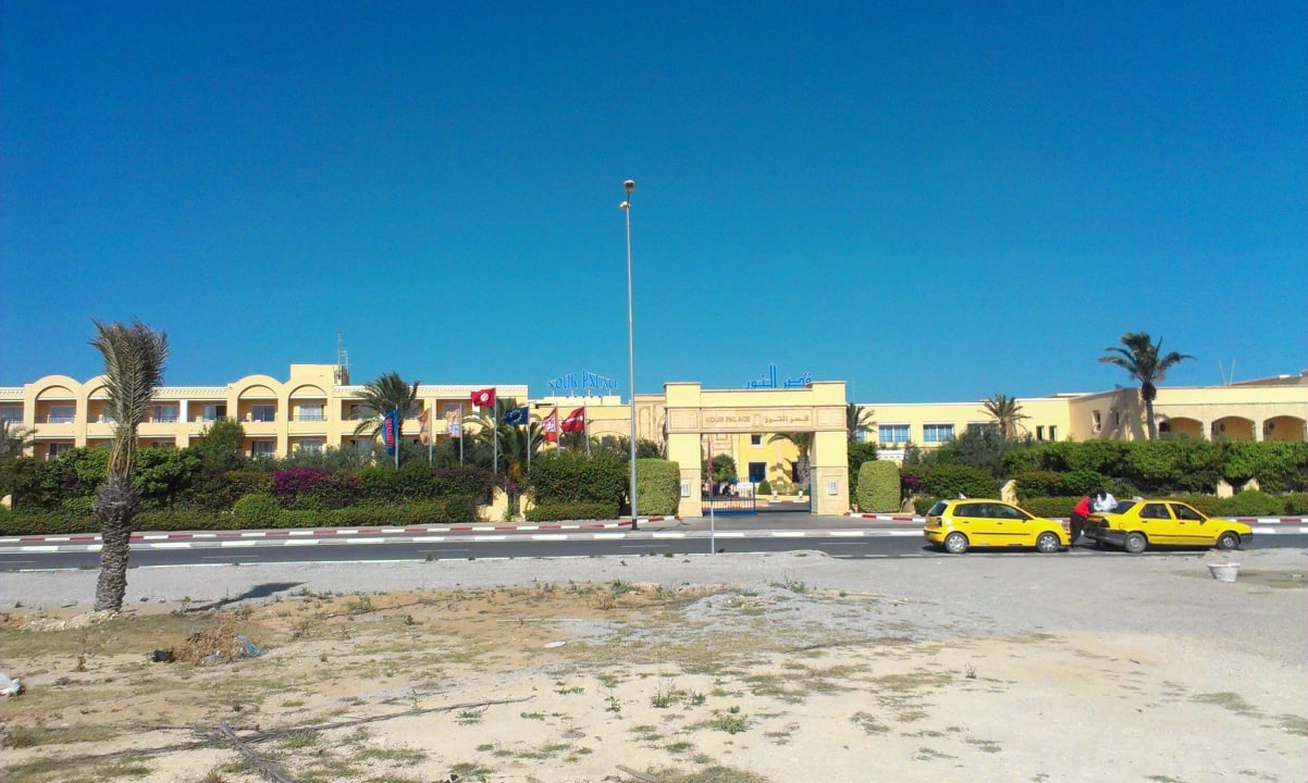 Hotel Nour Palace Resort & Thalasso