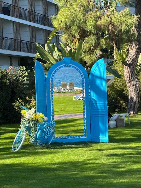 Gartenanlage TUI MAGIC LIFE Beldibi +16