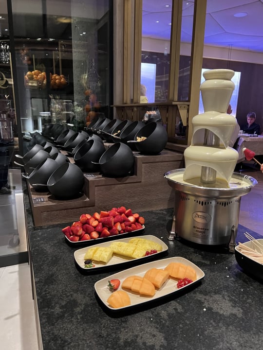 Gastro Quellenhof Luxury Resort Passeier