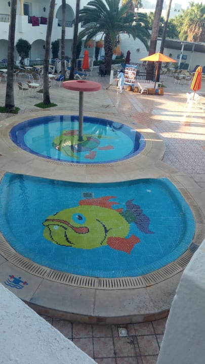 Ausblick Hotel Nesrine