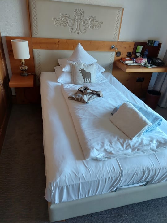 Zimmer Parkhotel Oberstaufen