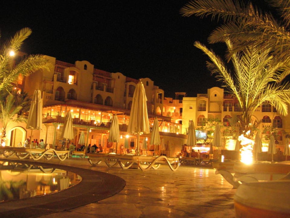 Inside the hotel Hotel Marina Plaza Tala Bay