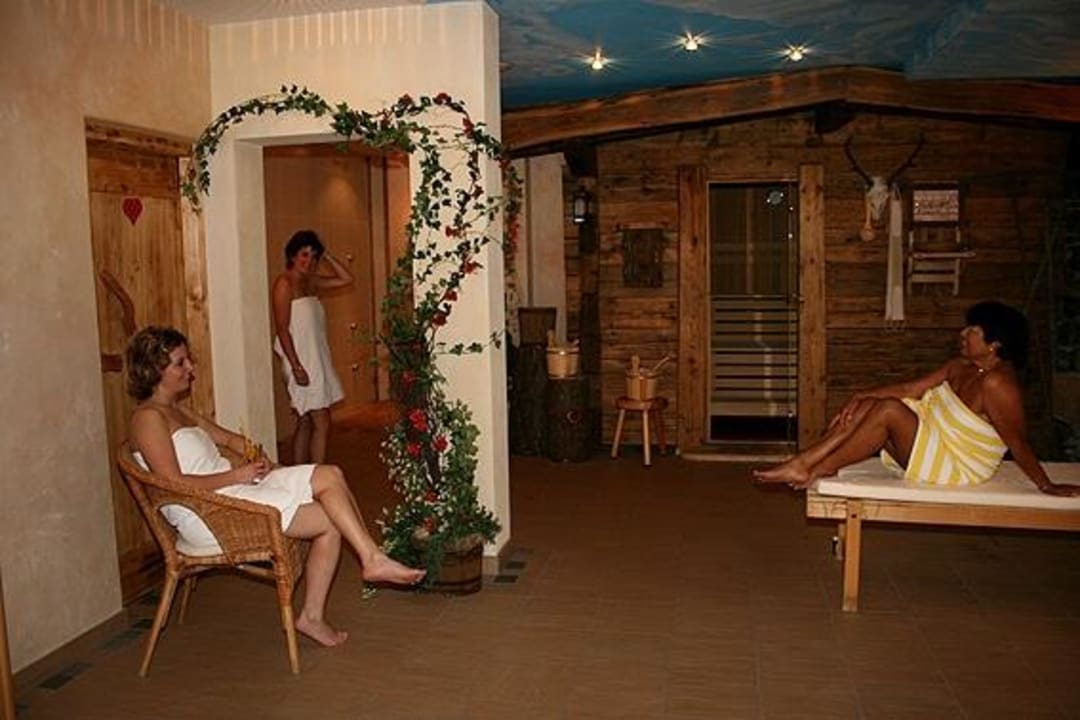 Almsauna Alpengasthof Gröbl Alm