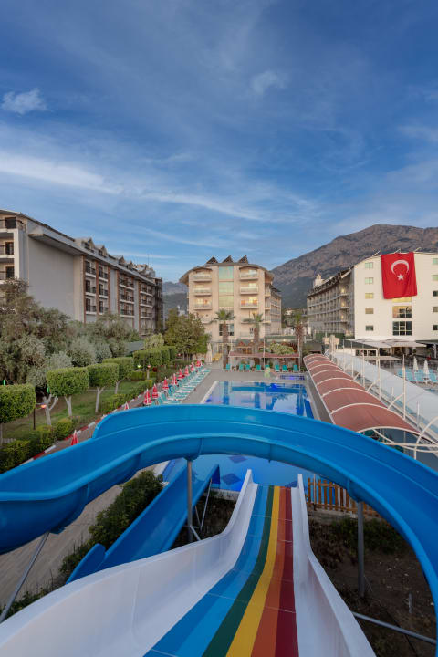 Sport & Freizeit Lims Bona Dea Beach Hotel