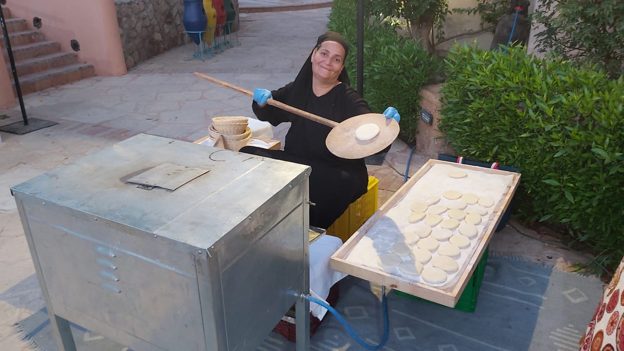 Sonstiges Sultan Bey Hotel, El Gouna