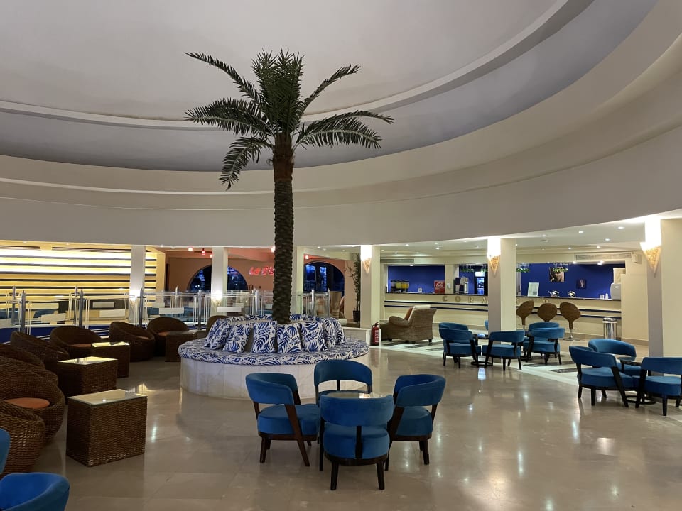 Lobby Coral Sun Beach