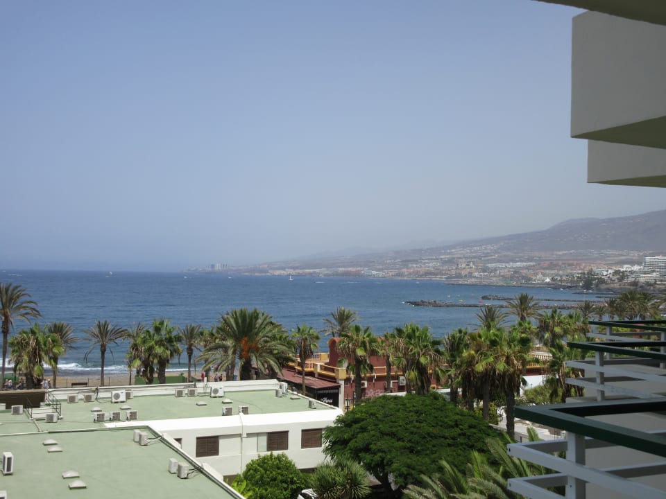 Ausblick H10 Las Palmeras
