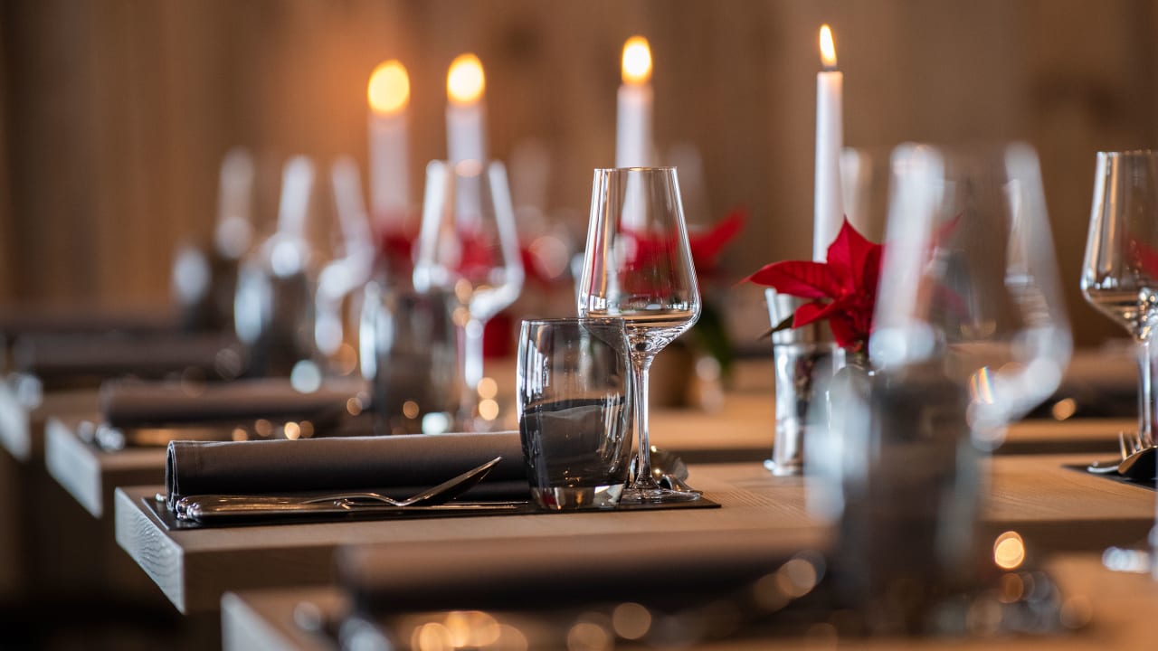 Gastro ALMGUT Mountain Wellness Hotel