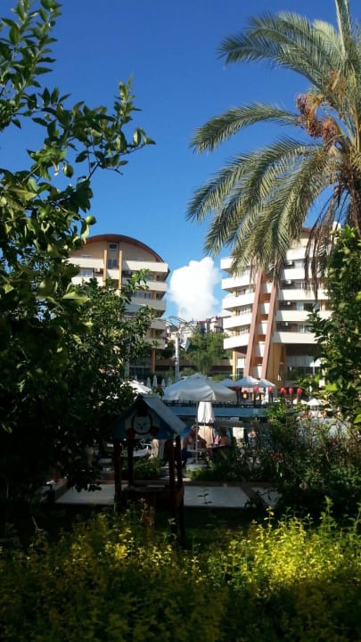 Garten Alaiye Resort & Spa