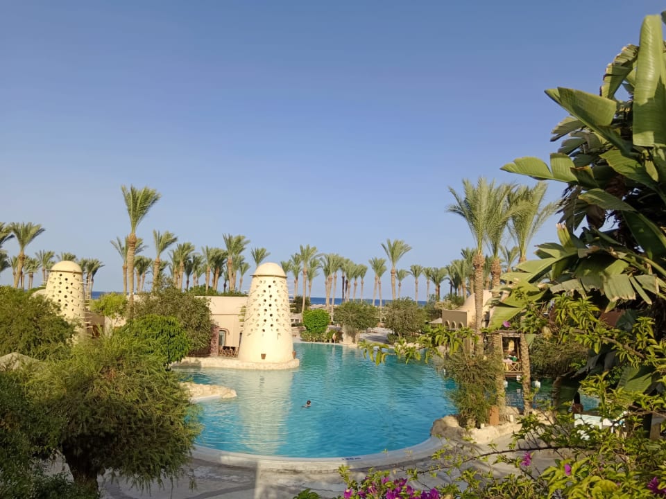 Außenansicht Grand Makadi