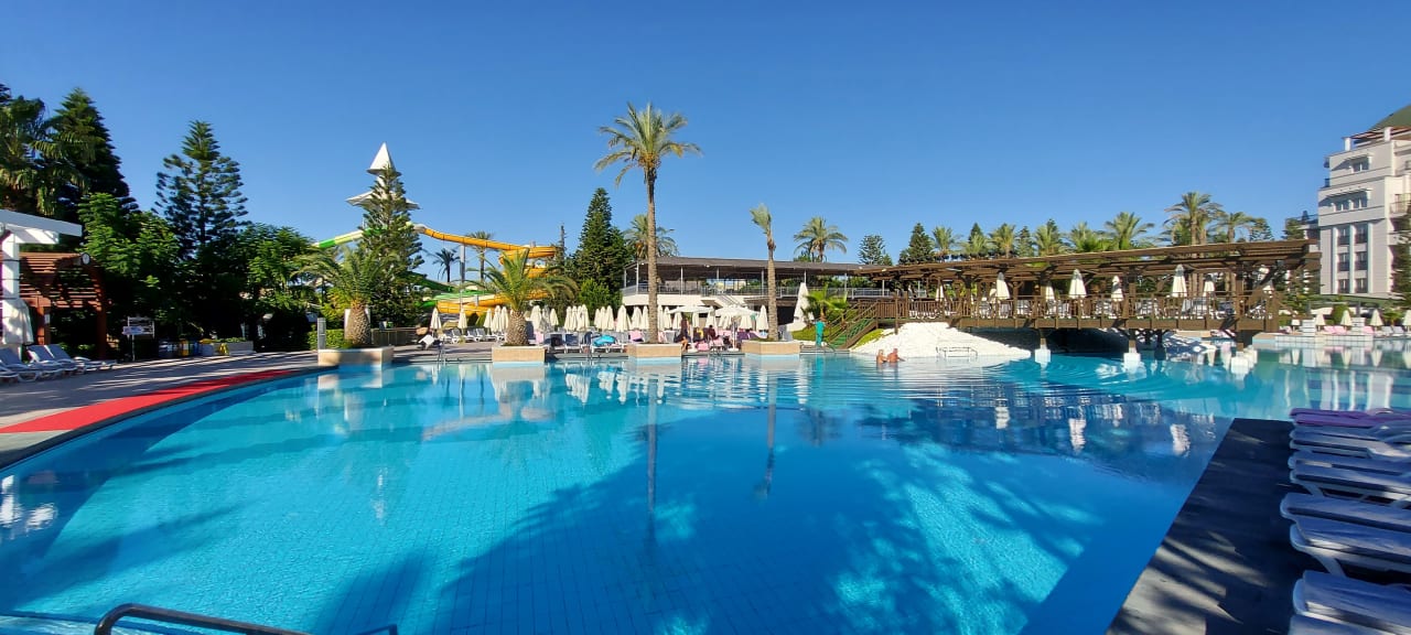 Pool Hotel Delphin Diva