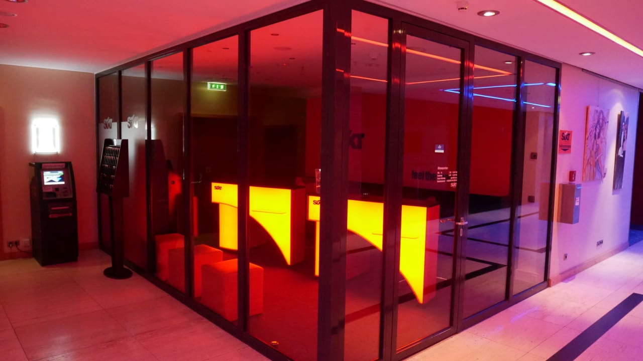 Sonstiges Hilton Düsseldorf