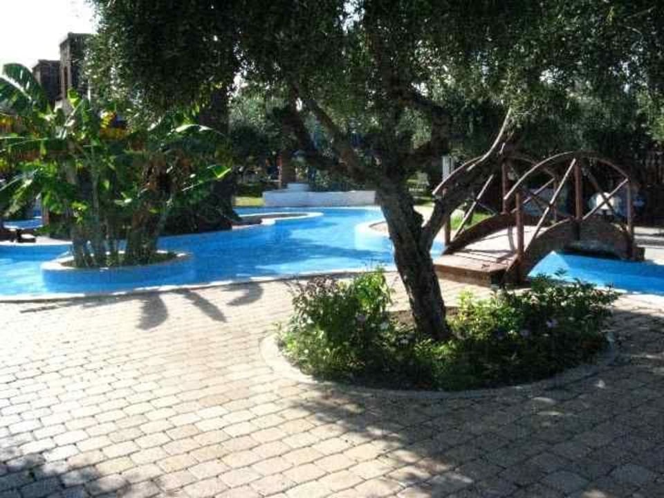 Pool TUI KIDS CLUB Alex Beach