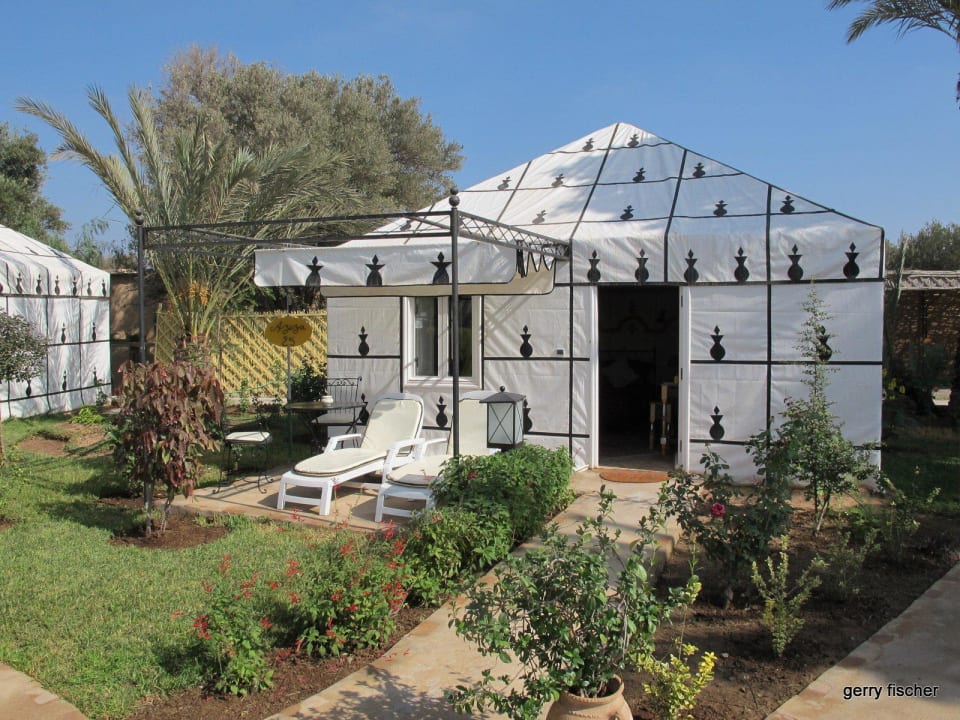 Beduinenzelt Hotel Riad Dar Zitoune