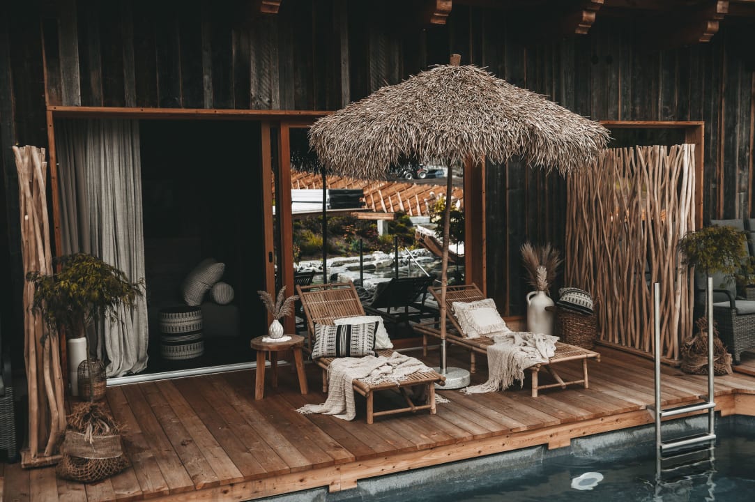 Zimmer Jufenalm BOHO Hotel & Restaurant