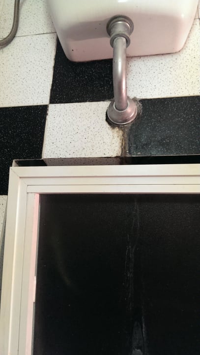 Die Klospülung Sorriso Thermae Resort & SPA