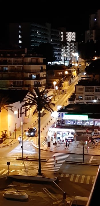 Ausblick MedPlaya - Hotel Riviera