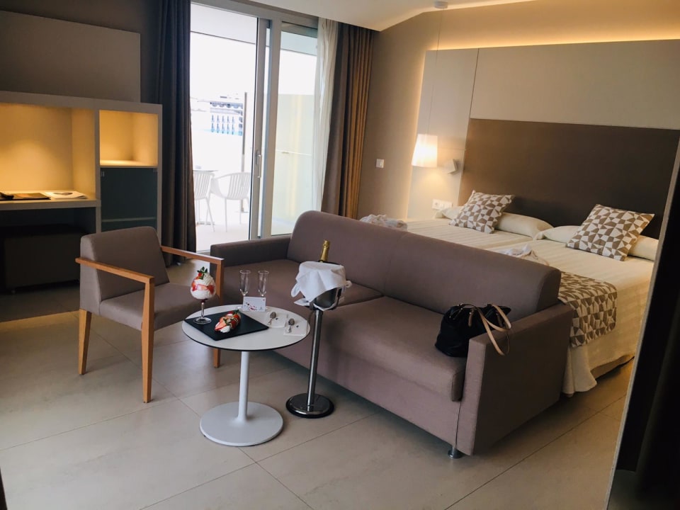 Zimmer Hipotels Gran Playa De Palma