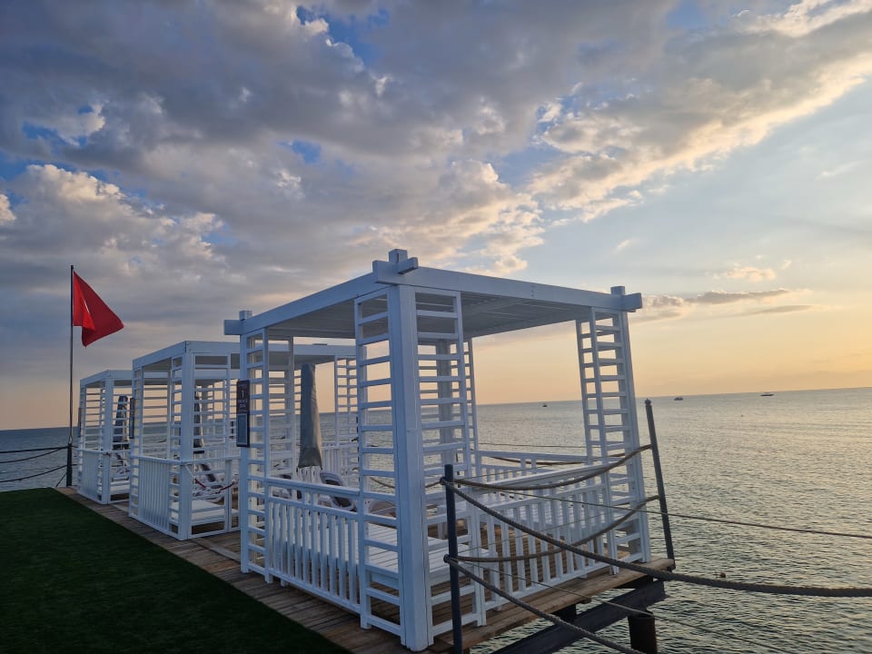 Strand Belek Beach Resort Hotel