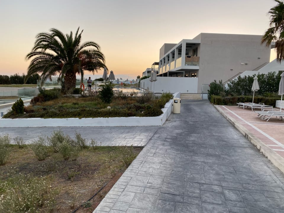 Außenansicht Porto Bello Royal