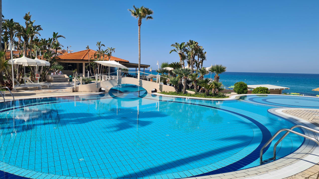 Pool Hotel Villaggio Il Gabbiano