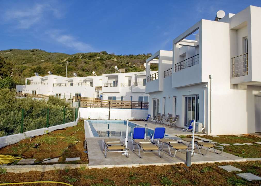 Gartenanlage Kandania Paradise