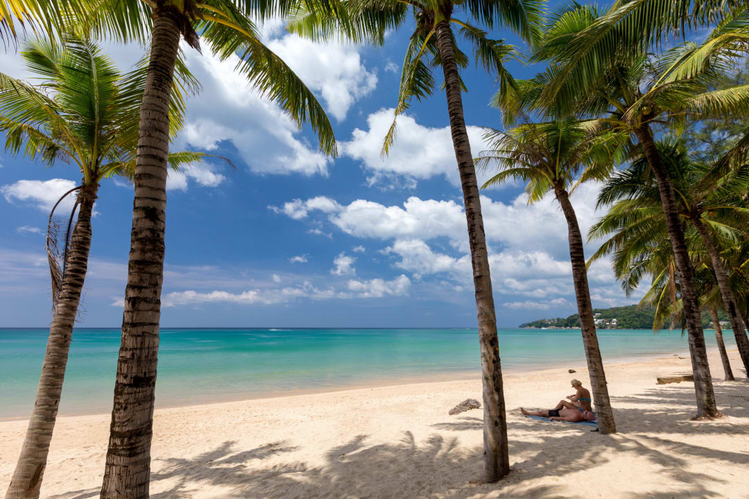 Außenansicht Sunprime Kamala Beach