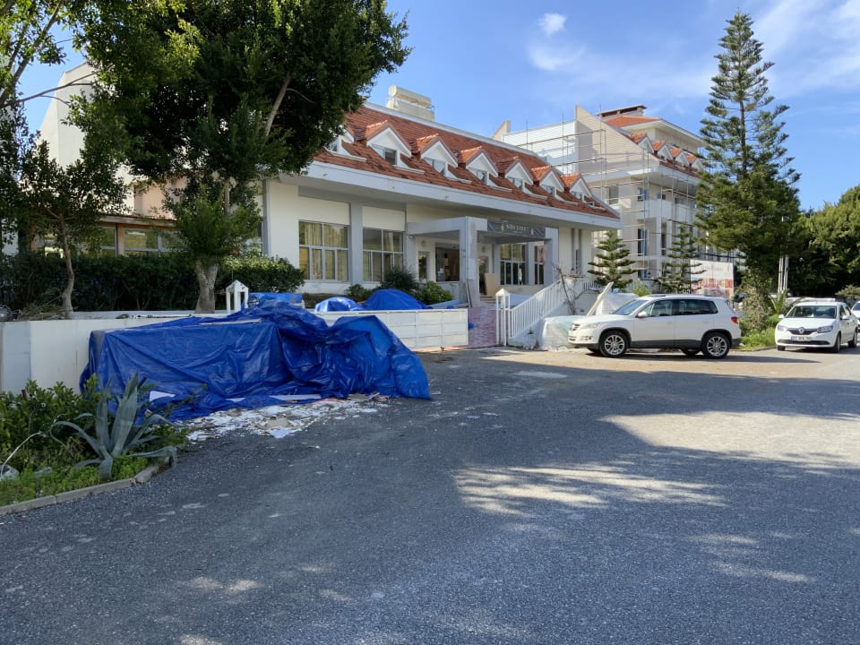 Außenansicht Side Story Resort & Spa