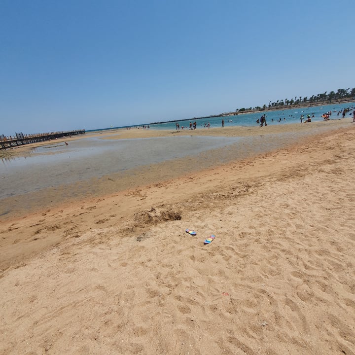Strand Pickalbatros Dana Beach Resort - Hurghada