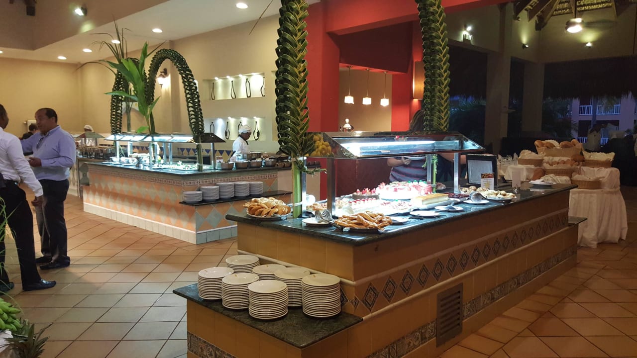 Restaurant Punta Cana Princess All Suites Resort & Spa