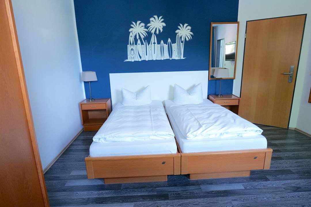 Zimmer Hotel Am Bodden