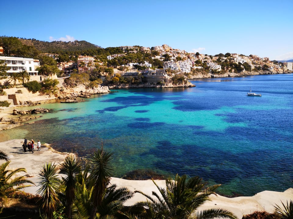 Ausblick Hotel Coronado Thalasso & Spa