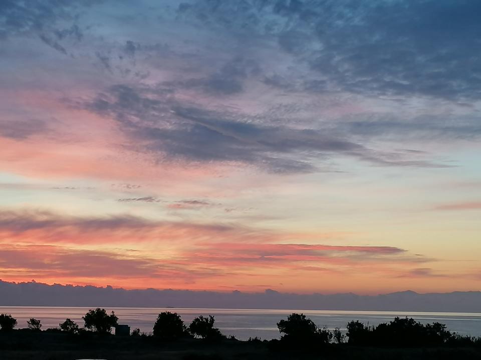Ausblick 12 senses Faliraki sea view