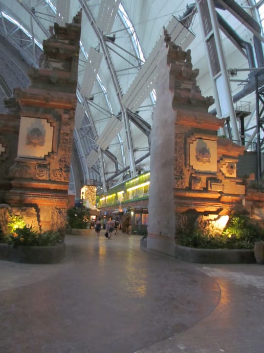 Sonstiges Tropical Islands Resort