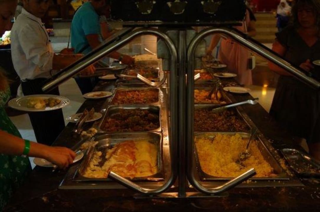 10 posiłków - to samo przez 7 dni ;( Rehana Royal Prestige & Spa