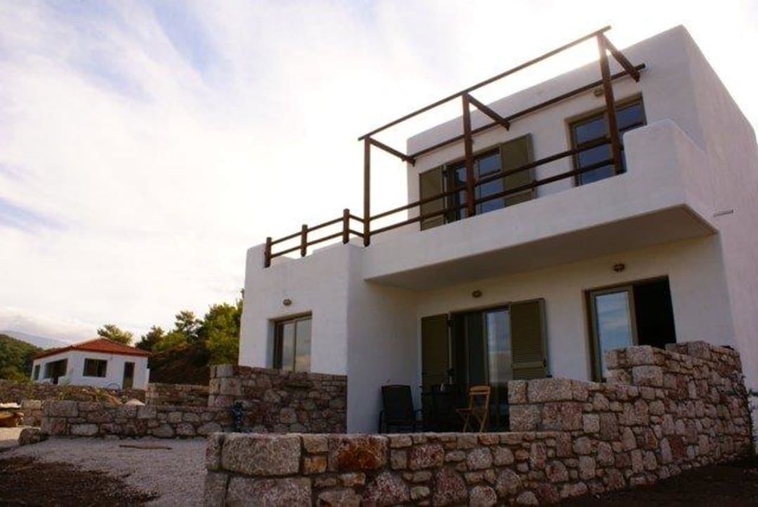 Bungalow Auberge Kalopetri