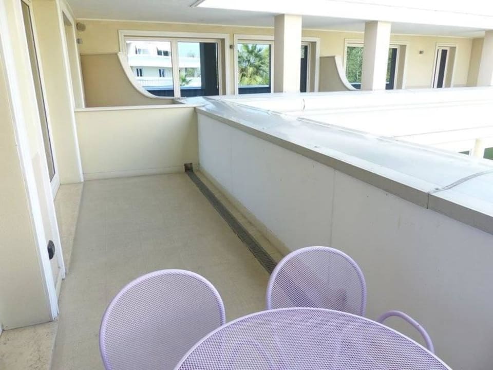 Suite - Balkon Hotel Residence Relais Du Lac