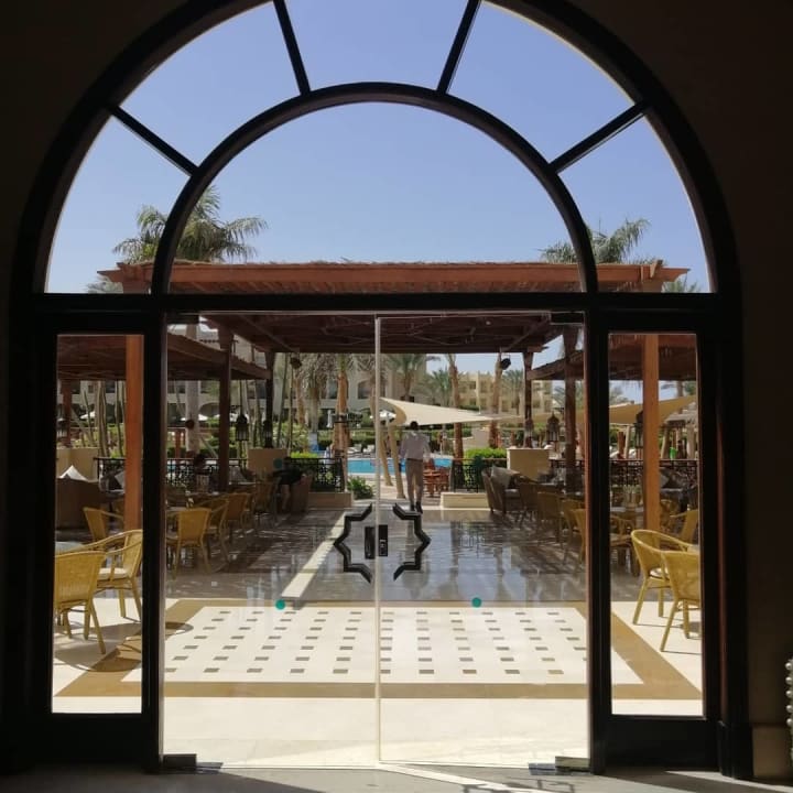 Lobby Hotel JAZ Makadi Star & Spa