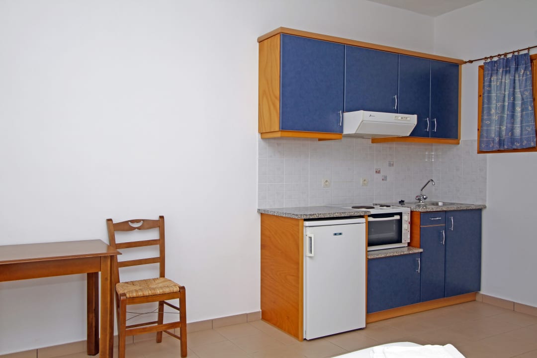 Zimmer Rosa's Beach Studios at Kefalonia Island