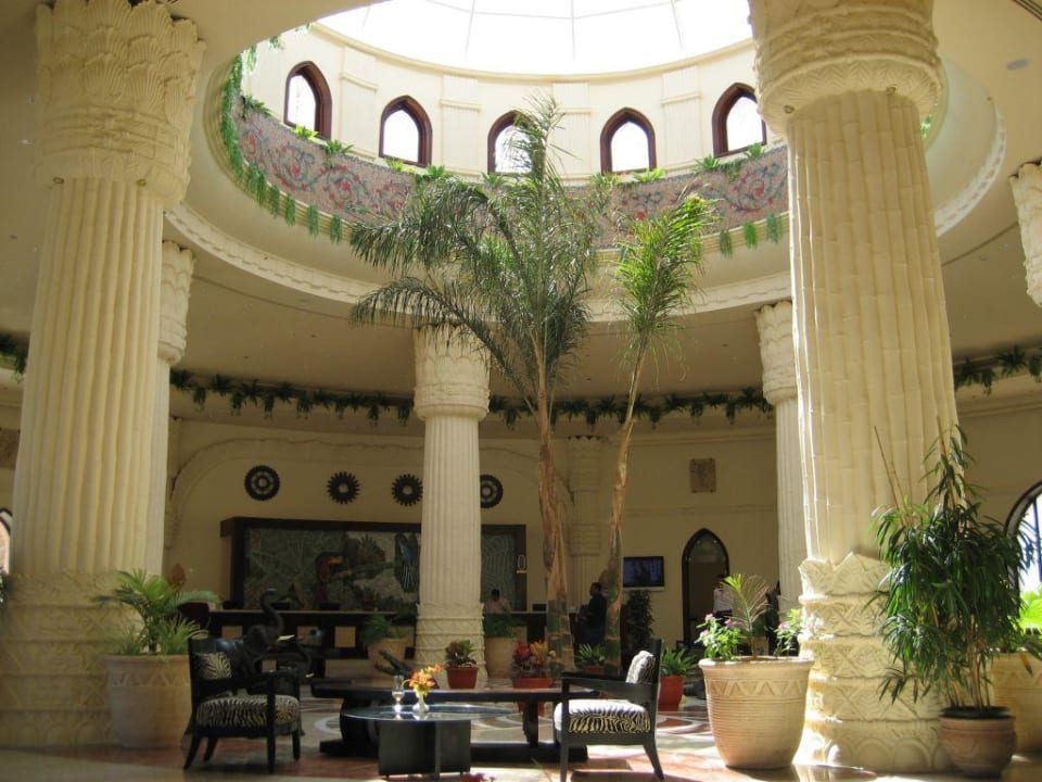 Hol hotelu Sentido Caribbean World Soma Bay