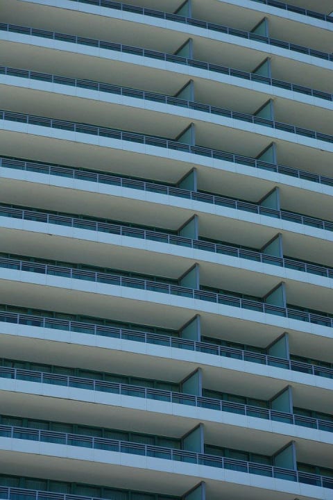 Detail Front Diplomat Resort & Spa Hollywood, Curio Collection by Hilton