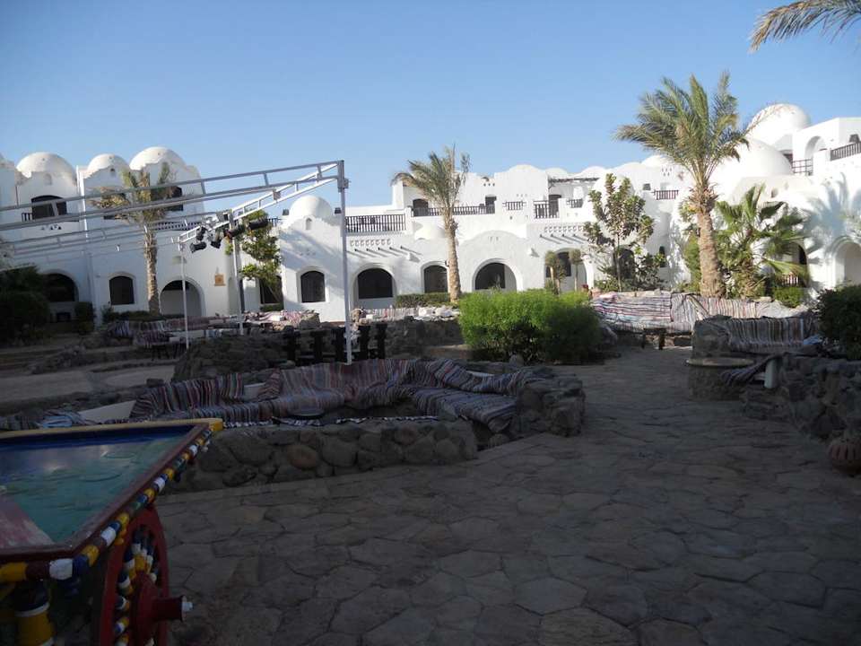 Sisha Corner Arabella Azur Resort