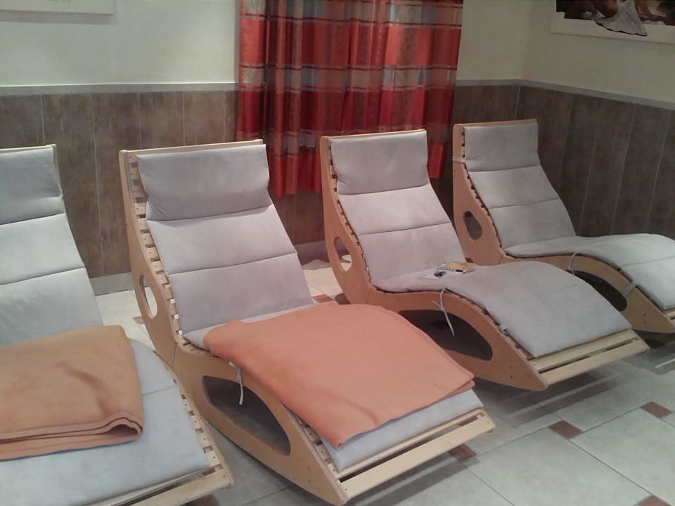 Relax-Stühle Wellness Hotel Talblick